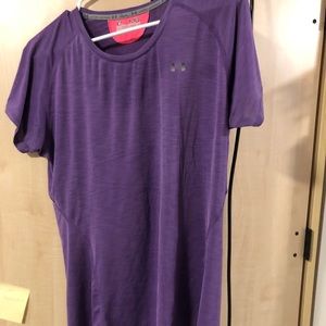 Under Armor Run heatgear semi fitted